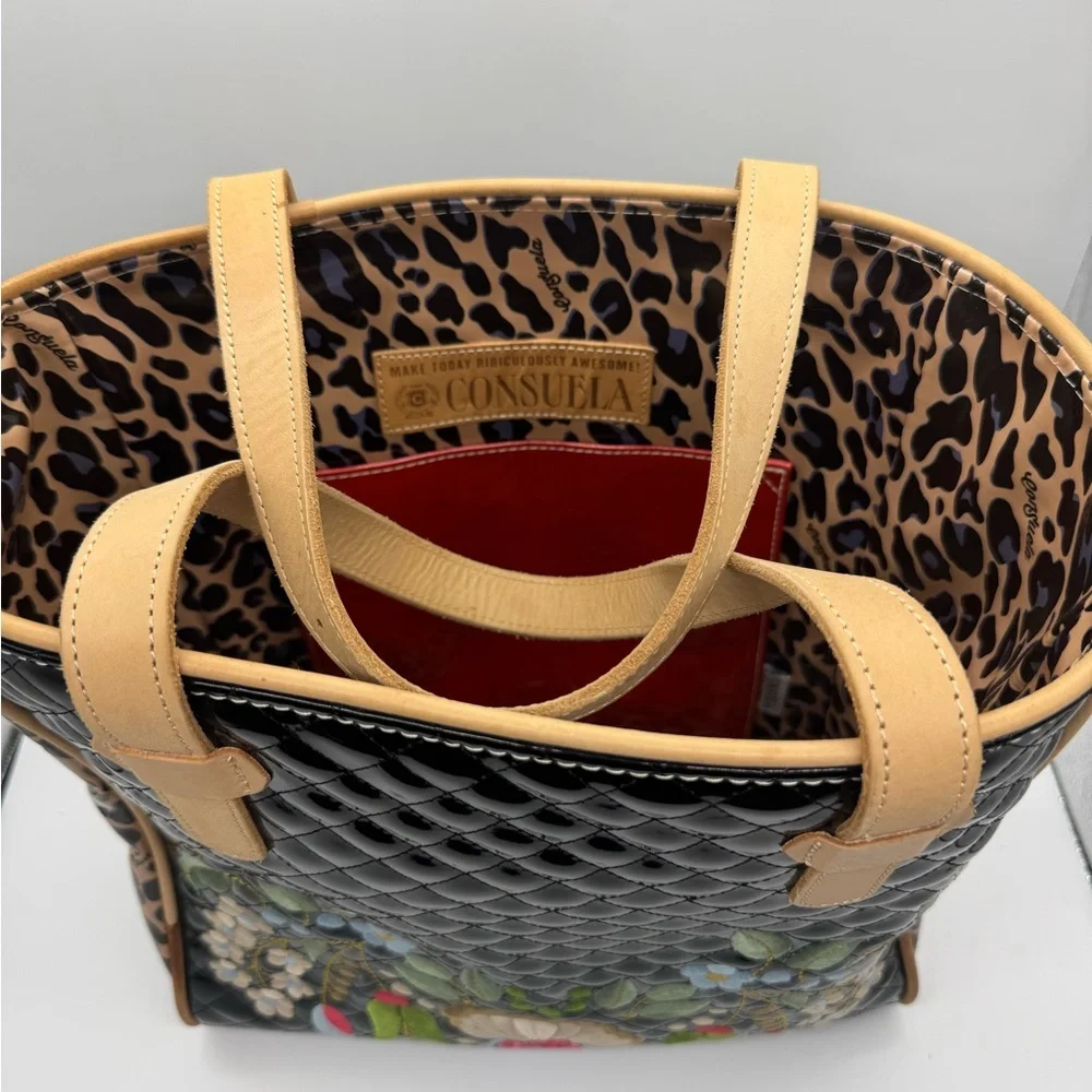 Consuela Ezzy Classic Tote - Picture 7 of 7